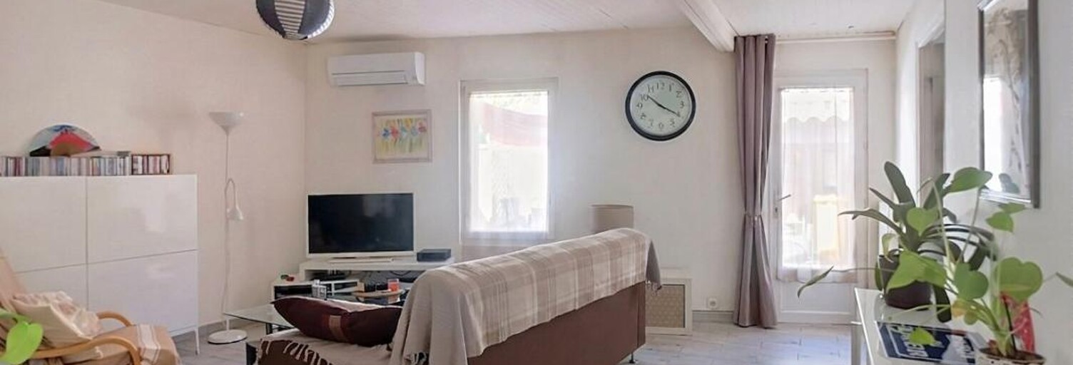 Maison 3 Pièces 67 m² à vendre à Avignon (84000)