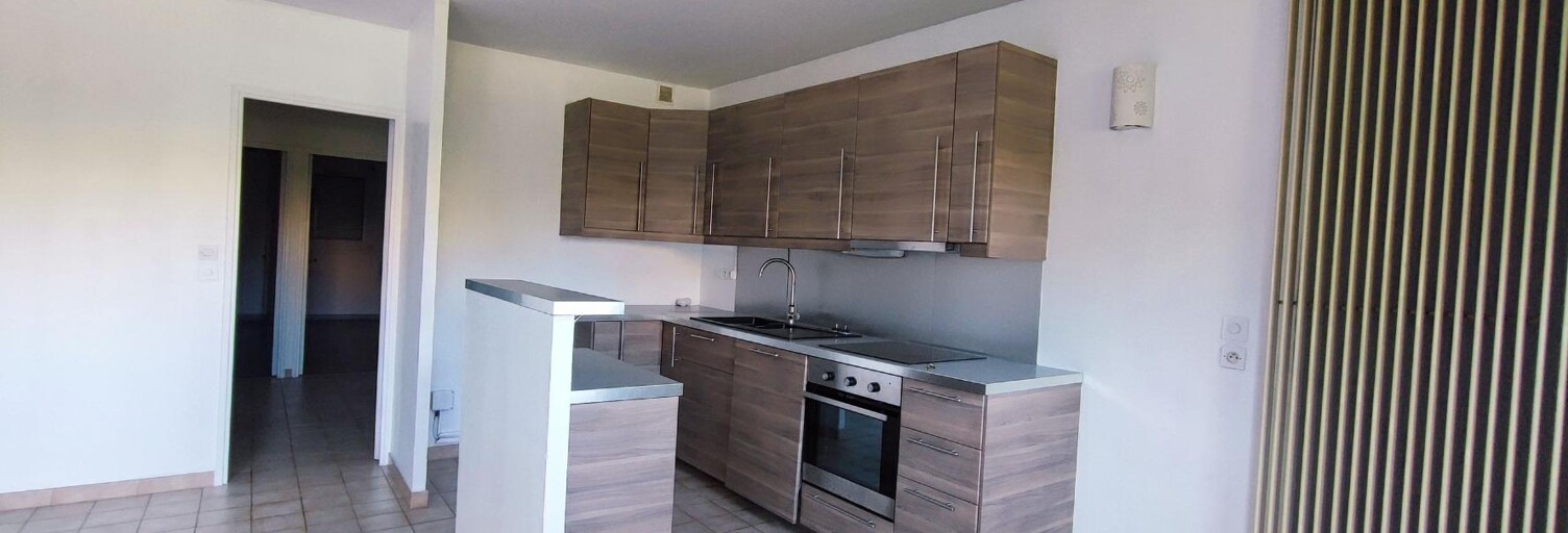 Appartement 3 Pièces 66 m² à vendre à Marignane (13700)