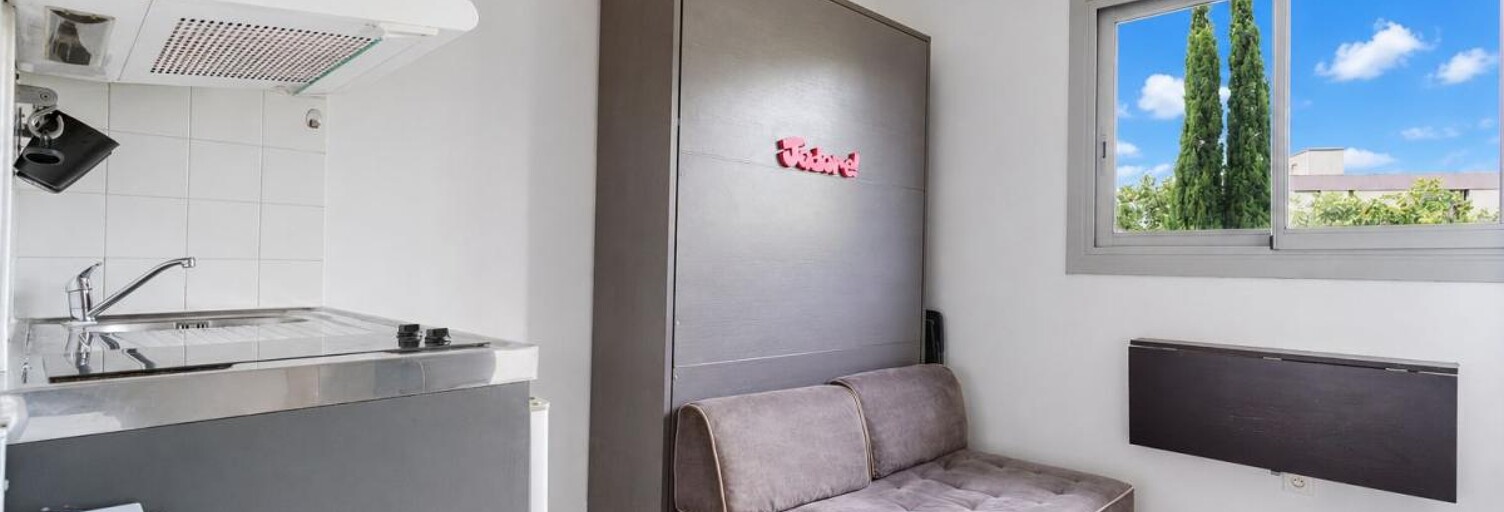 Appartement 1 Pièce 12 m² à vendre à Marseille 12 (13012)