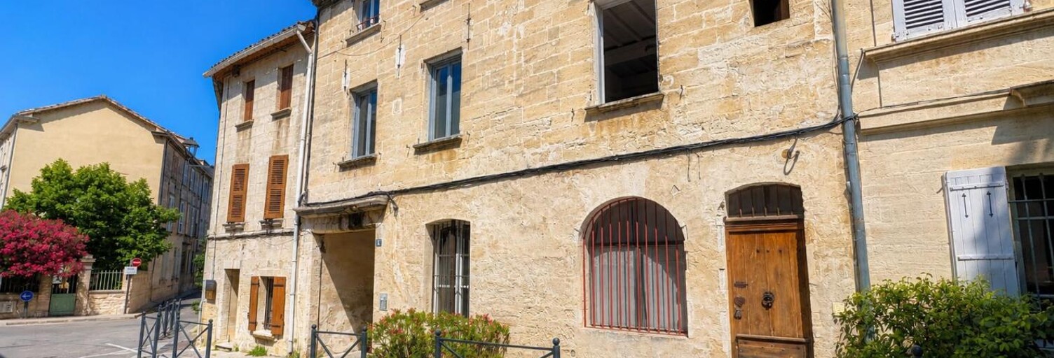Appartement 1 Pièce 19 m² à vendre à Villeneuve-lès-Avignon (30400)