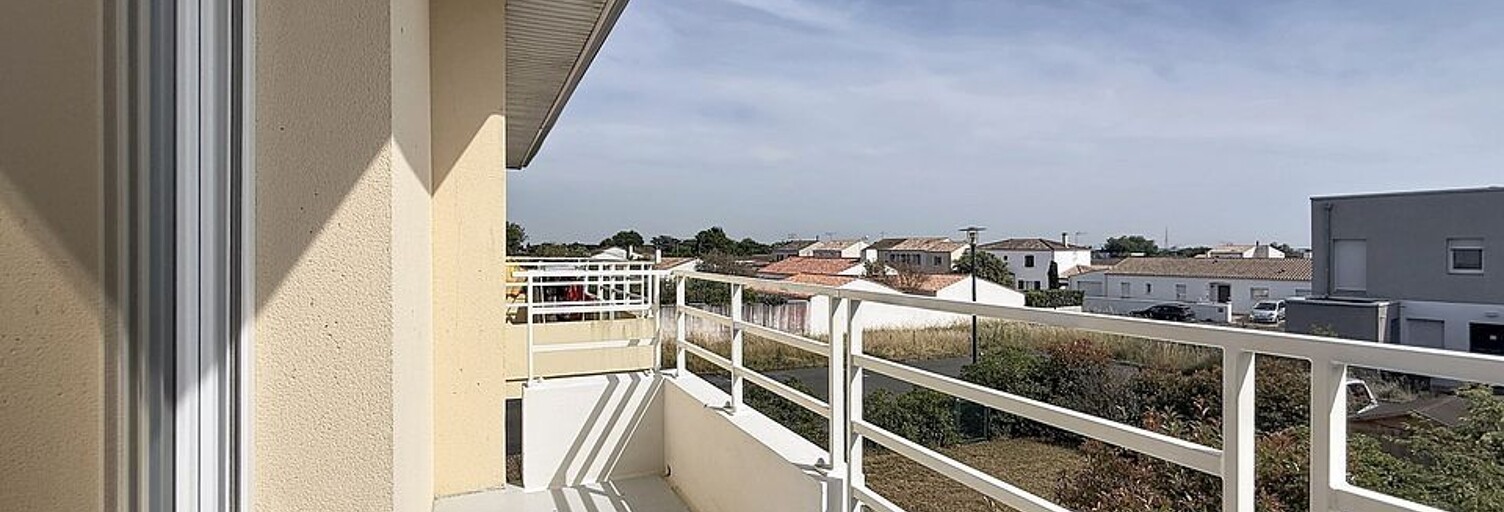 Appartement 2 Pièces  m² à vendre à Puilboreau (17138)