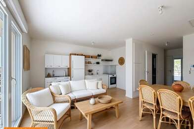 Appartement 2 pièces 185500 €