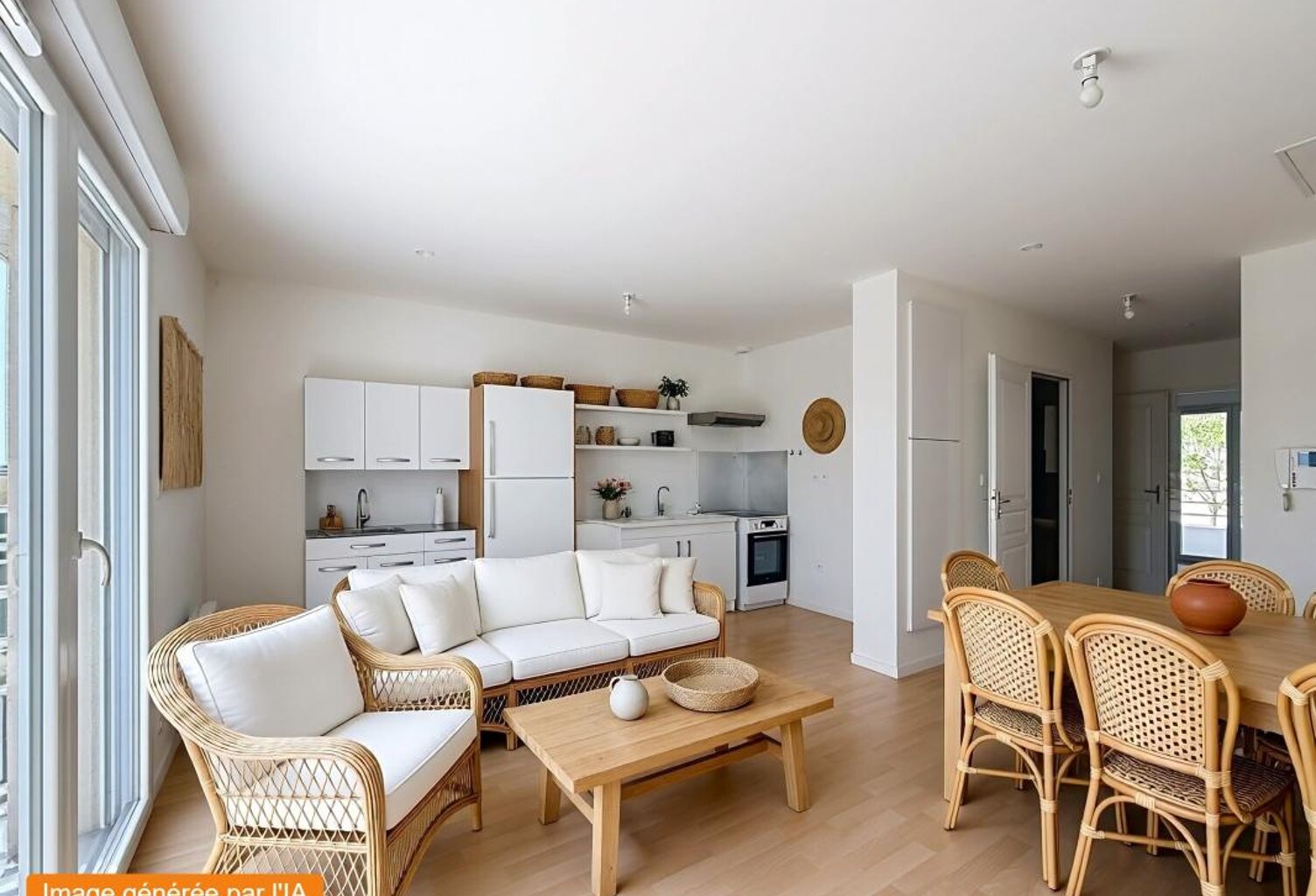 Appartement À Vendre — photo 1