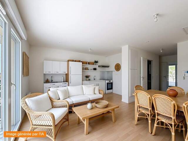 Appartement À Vendre — photo du bien