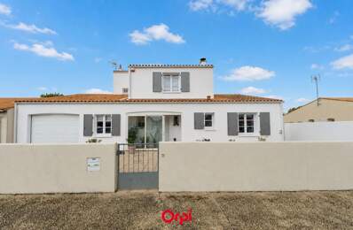 Maison 4 chambres 152m² Terrain 660m² à ANGOULINS — photo du bien
