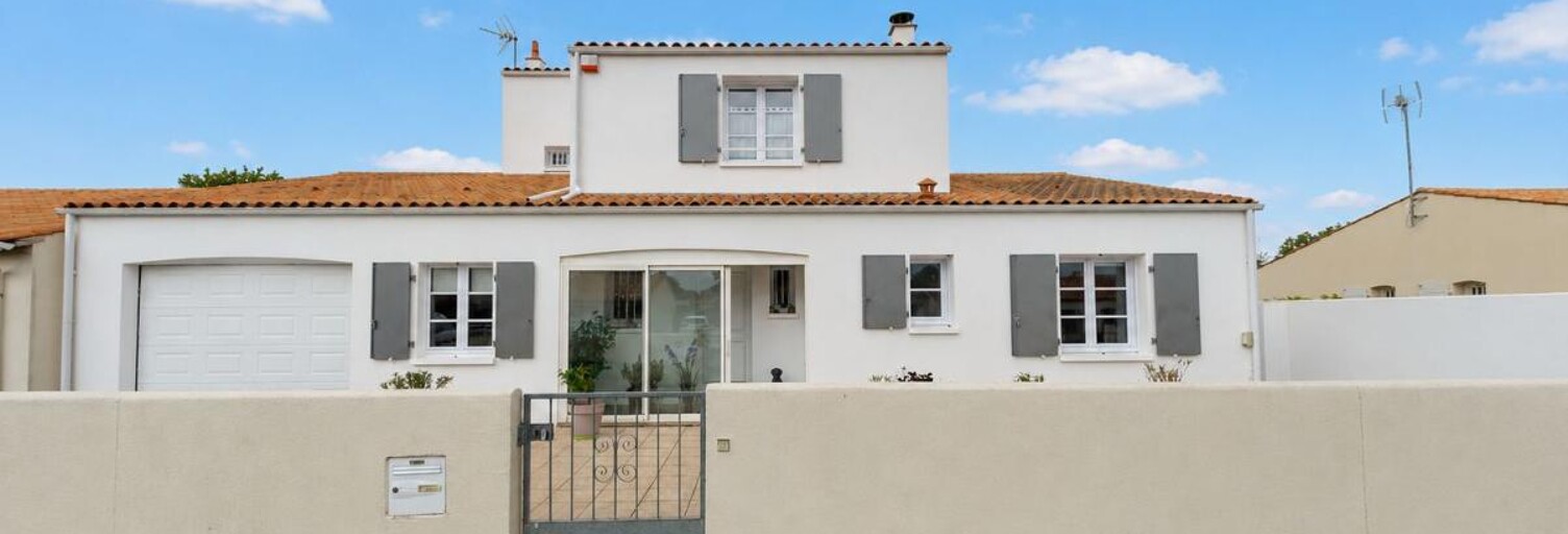 Maison 5 Pièces 155 m² à vendre à La Rochelle (17000)