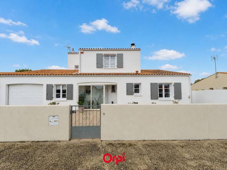 Maison 4 chambres 152m² Terrain 660m² à ANGOULINS — photo 1