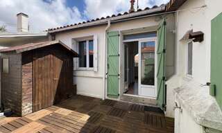 Maison 3 Pièces 53 m² à vendre à La Rochelle (17000)