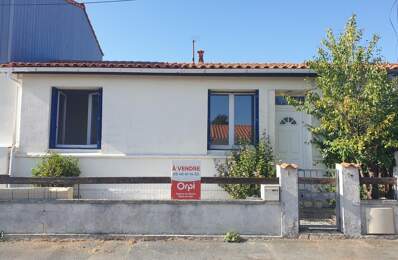 Maison La Rochelle – Maison 3 pièces de 54 m² avec cour — photo du bien