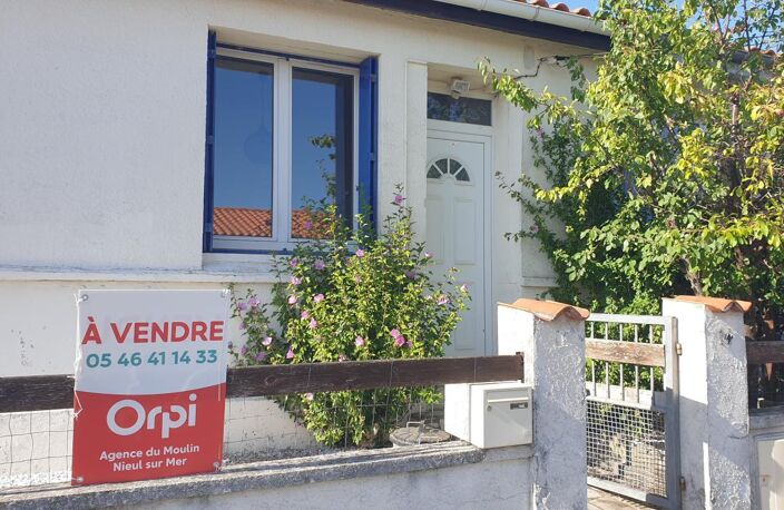 Maison La Rochelle – Maison 3 pièces de 54 m² avec cour — photo 2