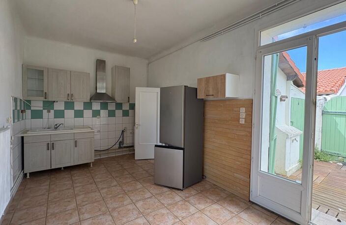 Maison La Rochelle – Maison 3 pièces de 54 m² avec cour — photo 4