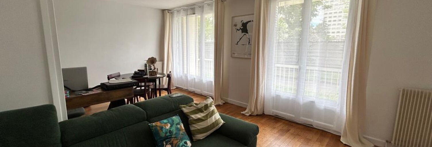 Appartement 2 Pièces 63 m² à louer à Lyon 9 (69009)