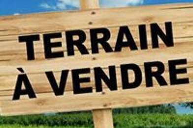 Terrain  415000 €