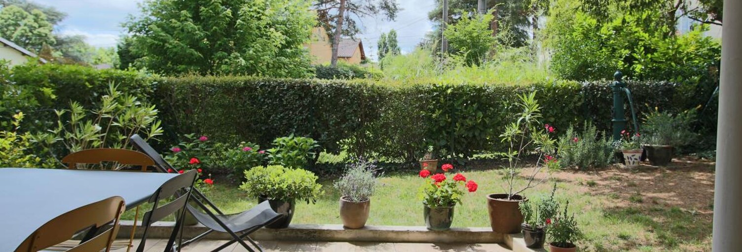 Appartement 2 Pièces 46 m² à vendre à Écully (69130)