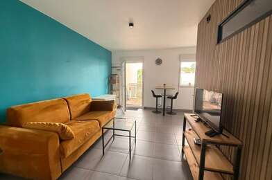 Appartement 1 pièces 560 €