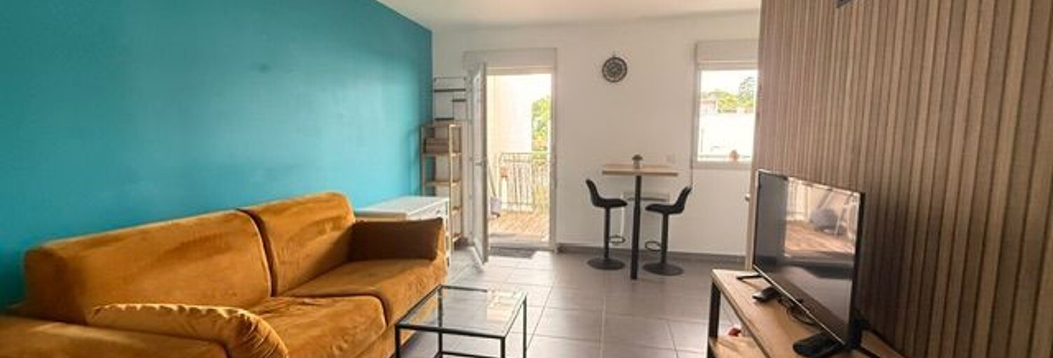 Appartement 1 Pièce 23 m² à louer à Vernaison (69390)