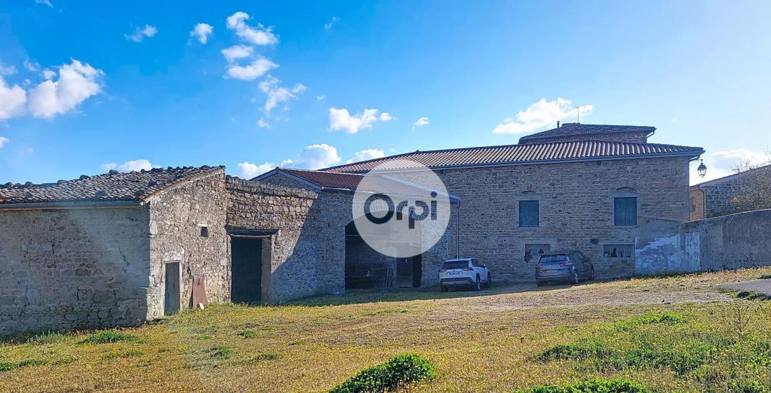 CHASSAGNY - Ensemble immobilier / Projet de division pour INVESTISSEURS — photo 1