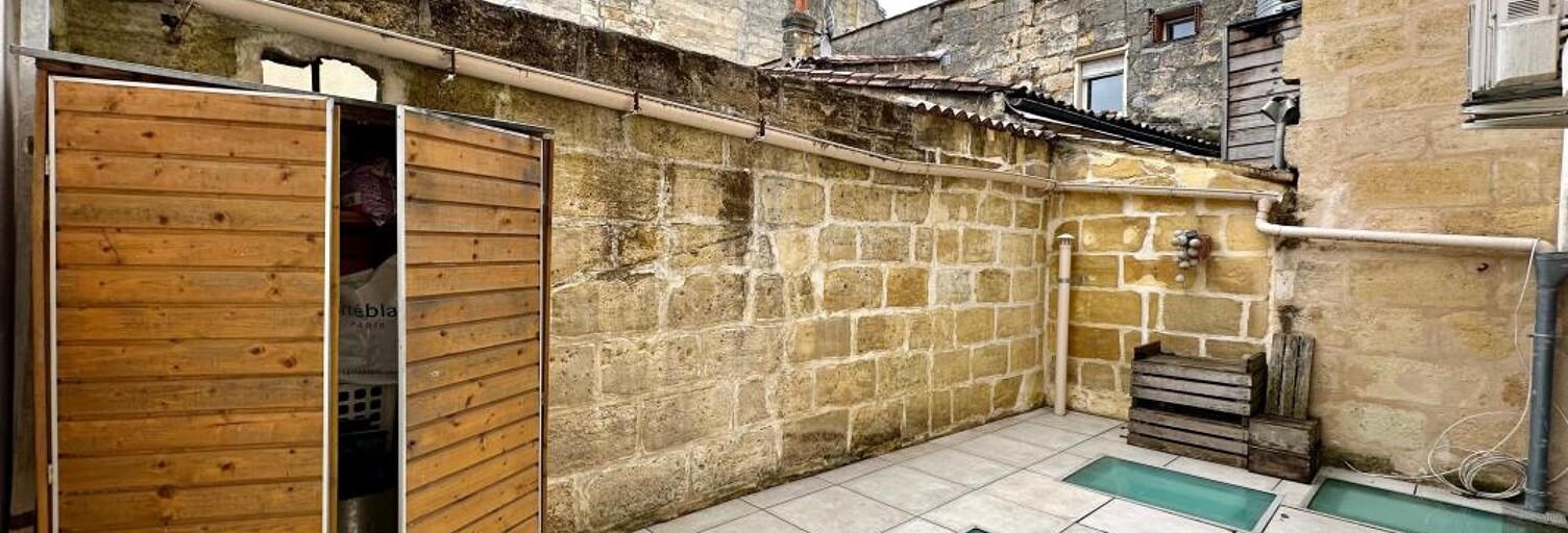 Appartement 3 Pièces 67 m² à louer à Bordeaux (33000)