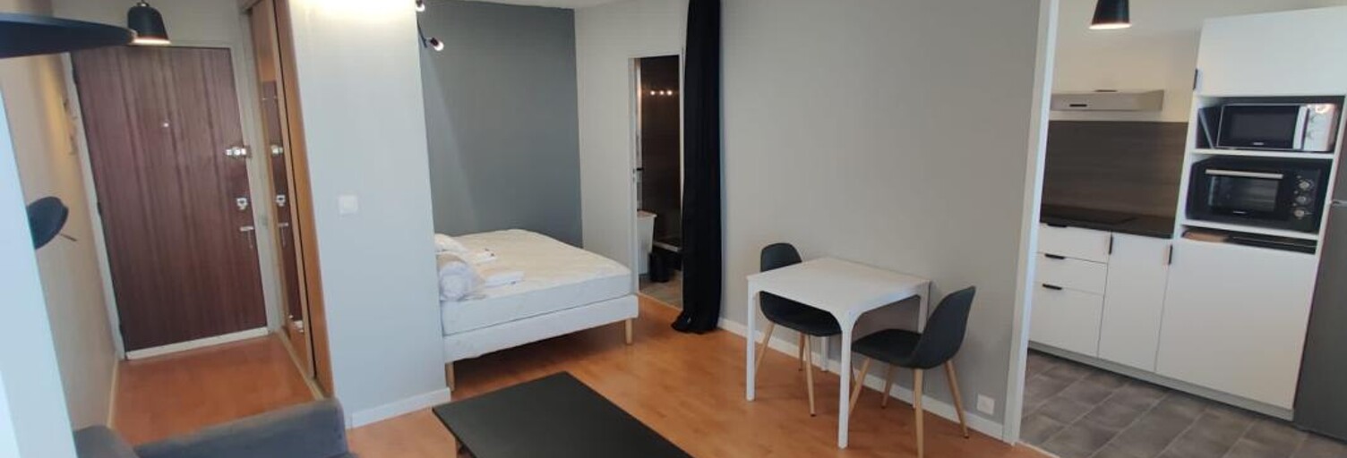 Appartement 2 Pièces 30 m² à vendre à Gradignan (33170)