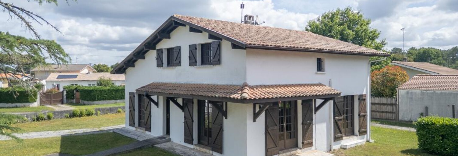 Maison 6 Pièces 130 m² à vendre à Le Teich (33470)
