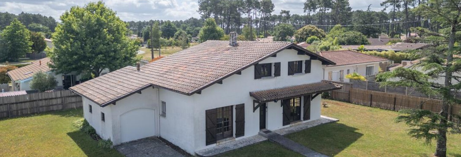 Maison 6 Pièces 130 m² à vendre à Le Teich (33470)