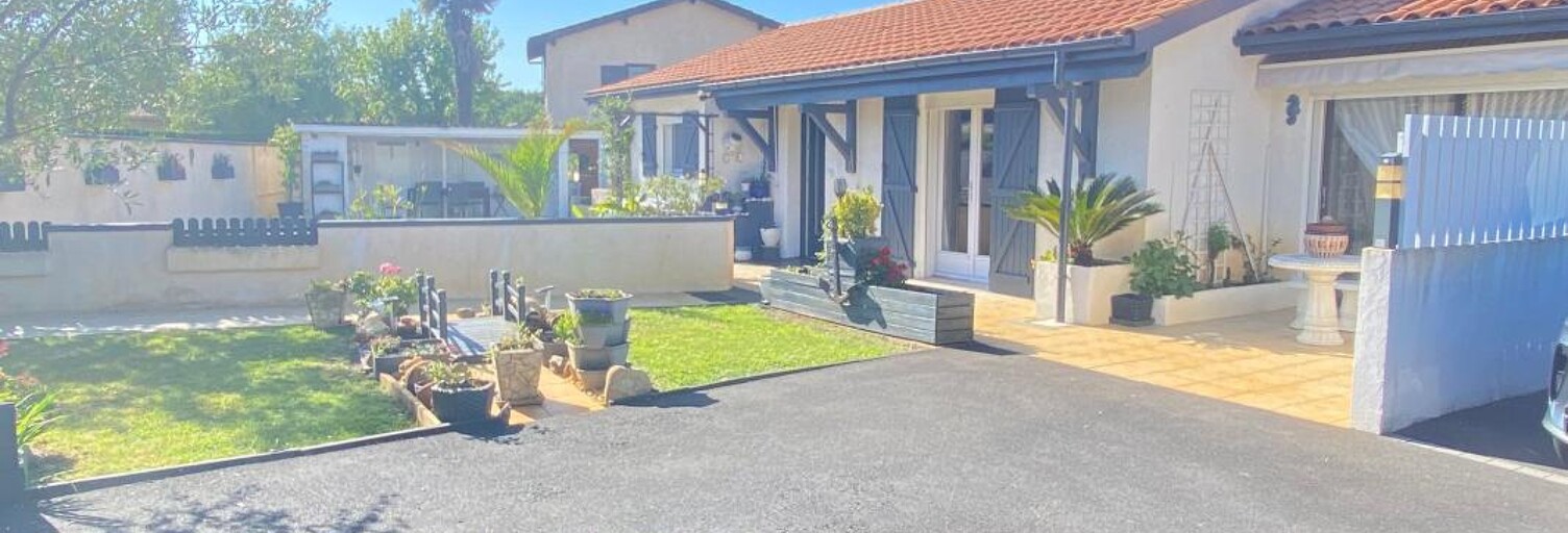 Maison 4 Pièces 92 m² à vendre à La Teste-de-Buch (33260)