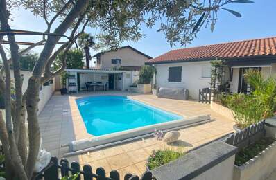   MAISON À VENDRE : plain-pied avec piscine et dépendances – La Teste-de-Buch 33260 — photo du bien