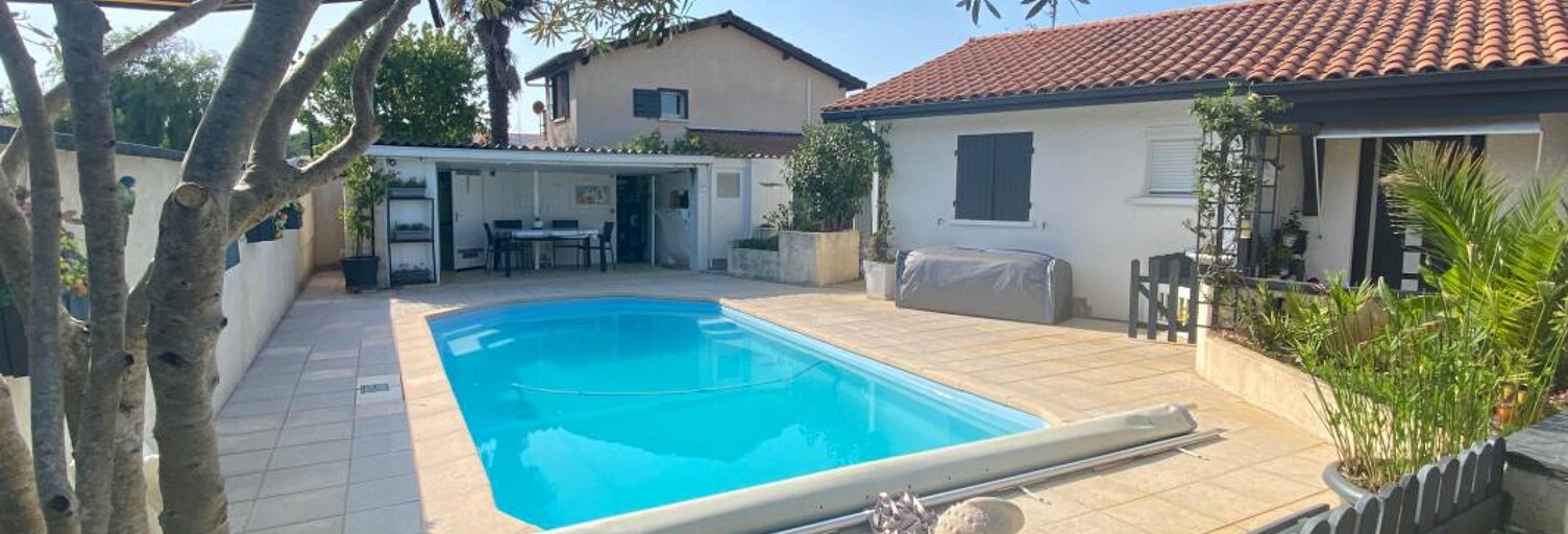 Maison 4 Pièces 92 m² à vendre à La Teste-de-Buch (33260)
