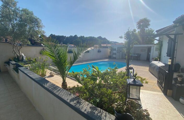 🏡 MAISON À VENDRE : plain-pied avec piscine et dépendances – La Teste-de-Buch 33260 — photo 3