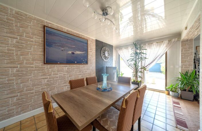 🏡 MAISON À VENDRE : plain-pied avec piscine et dépendances – La Teste-de-Buch 33260 — photo 4