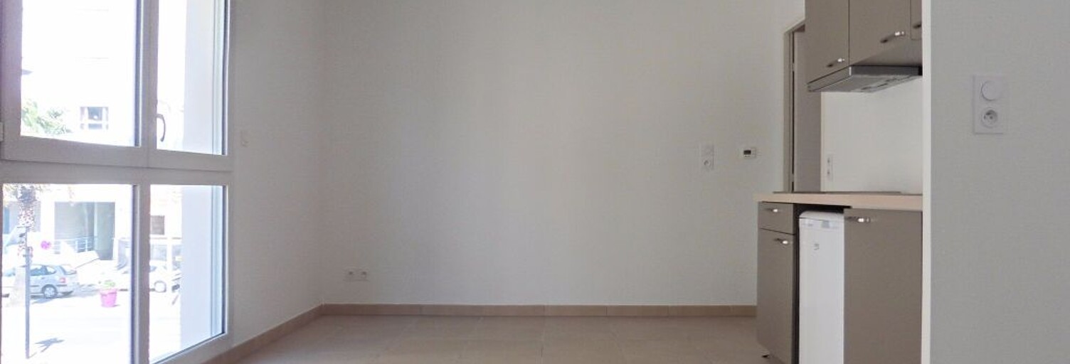 Appartement 1 Pièce 36 m² à louer à Nîmes (30900)