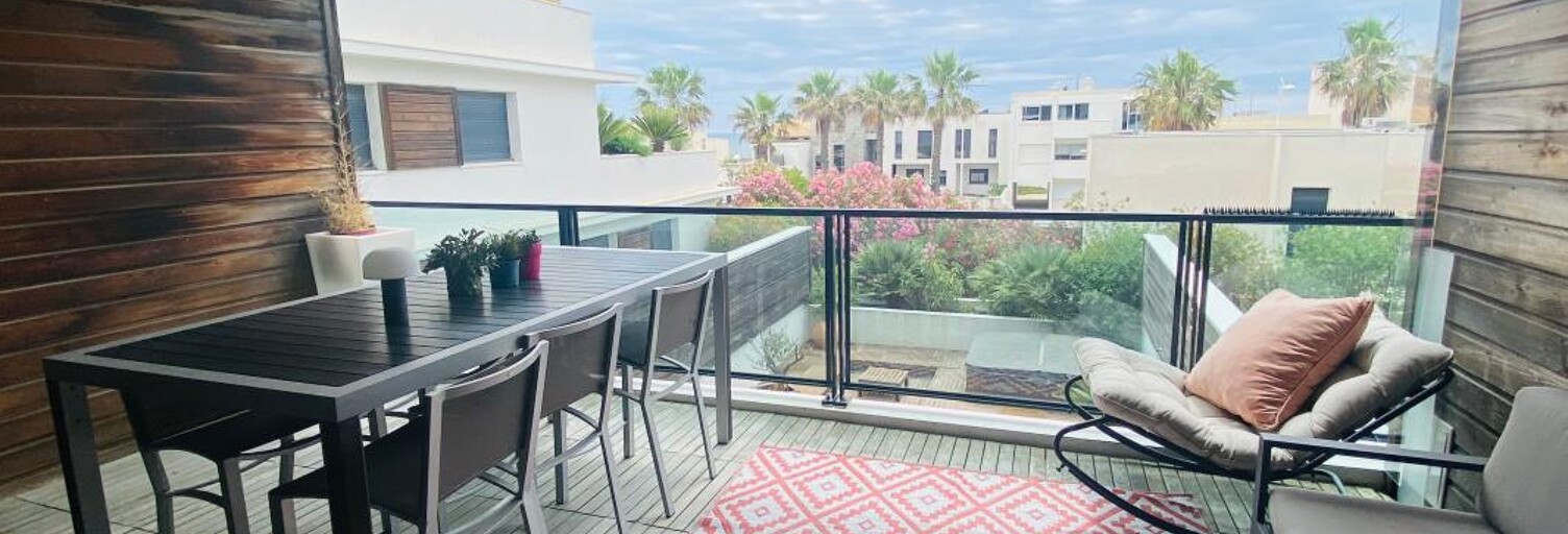 Appartement 3 Pièces 70 m² à vendre à Mauguio (34130)