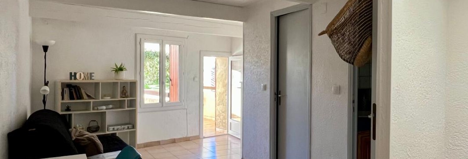 Maison 2 Pièces 33 m² à louer à Saint-Bauzille-de-Montmel (34160)