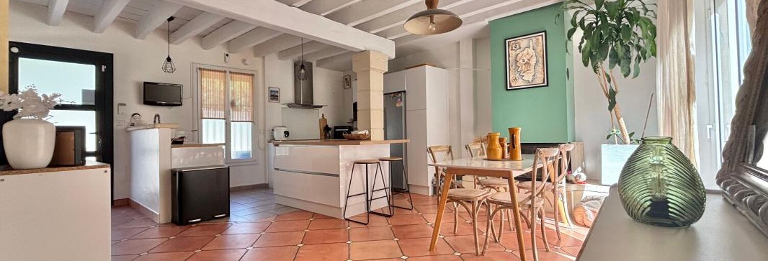 Maison 5 Pièces 168 m² à vendre à Lansargues (34130)