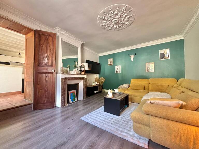 Maison de caractère avec extérieurs — photo 1