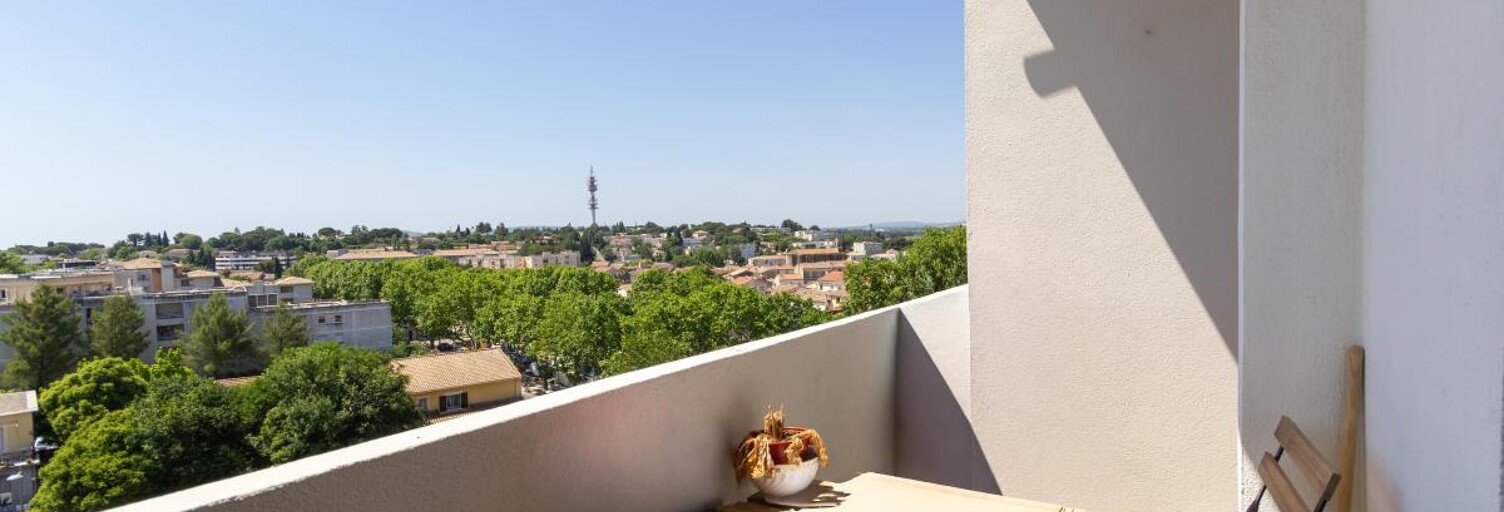 Appartement 6 Pièces 82 m² à vendre à Montpellier (34080)
