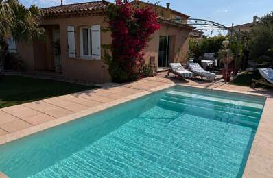 Maison À Vendre de plain pied 146 m² sur terrain de 620 m² avec piscine 3 chambres — photo du bien