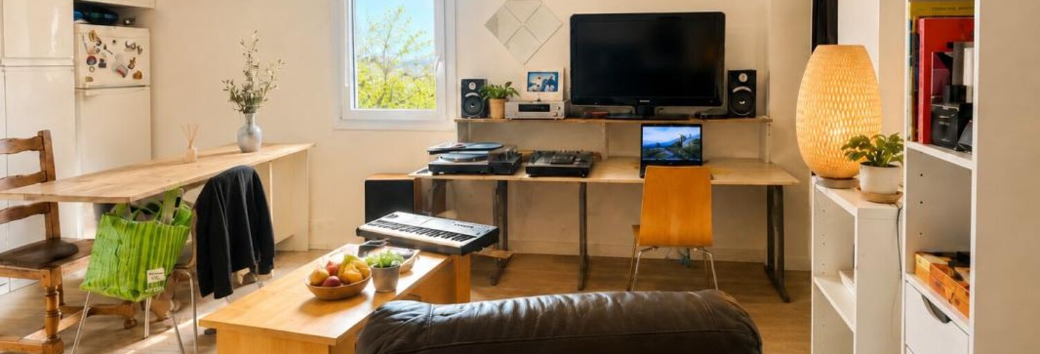 Appartement 2 Pièces 49 m² à vendre à La Seyne-sur-Mer (83500)