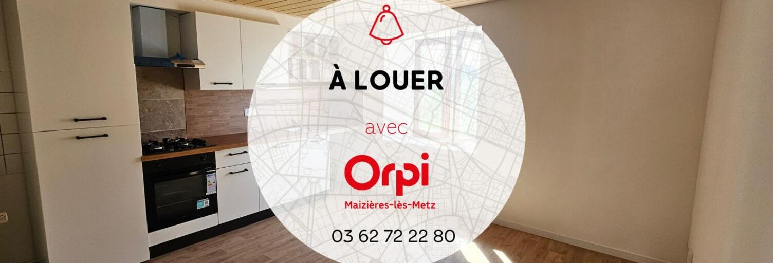 Appartement 4 Pièces 106 m² à louer à Château-Salins (57170)