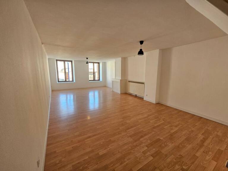 Château-Salins – Spacieux duplex 105 m² avec cuisine neuve - jardin — photo 1