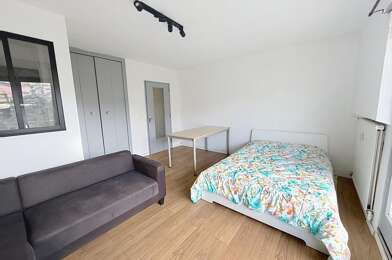 Appartement 1 pièces 550 €