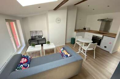 Appartement 2 pièces 625 €
