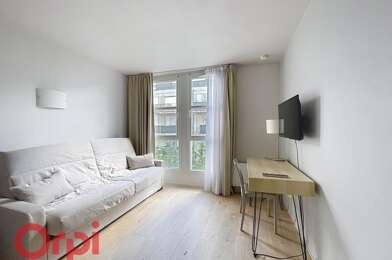 Appartement 1 pièces 480 €
