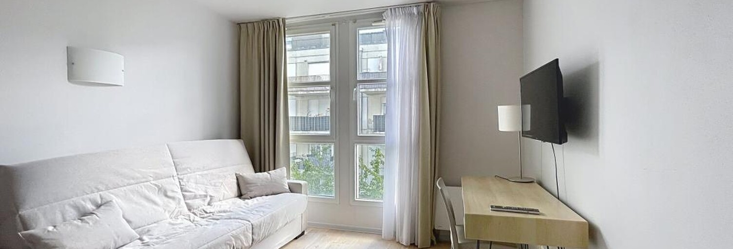 Appartement 1 Pièce 19 m² à louer à Nancy (54000)