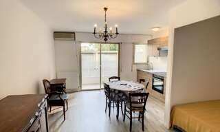 Appartement 1 Pièce 30 m² à louer à Cannes (06400)
