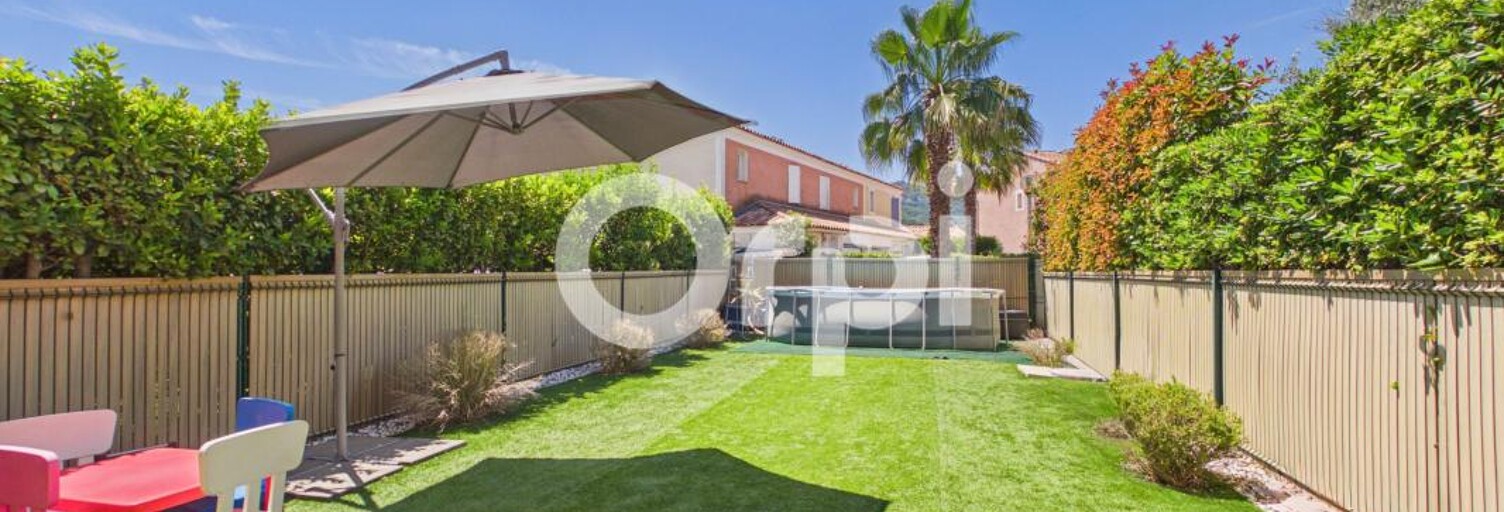Maison 4 Pièces 97 m² à vendre à Pégomas (06580)