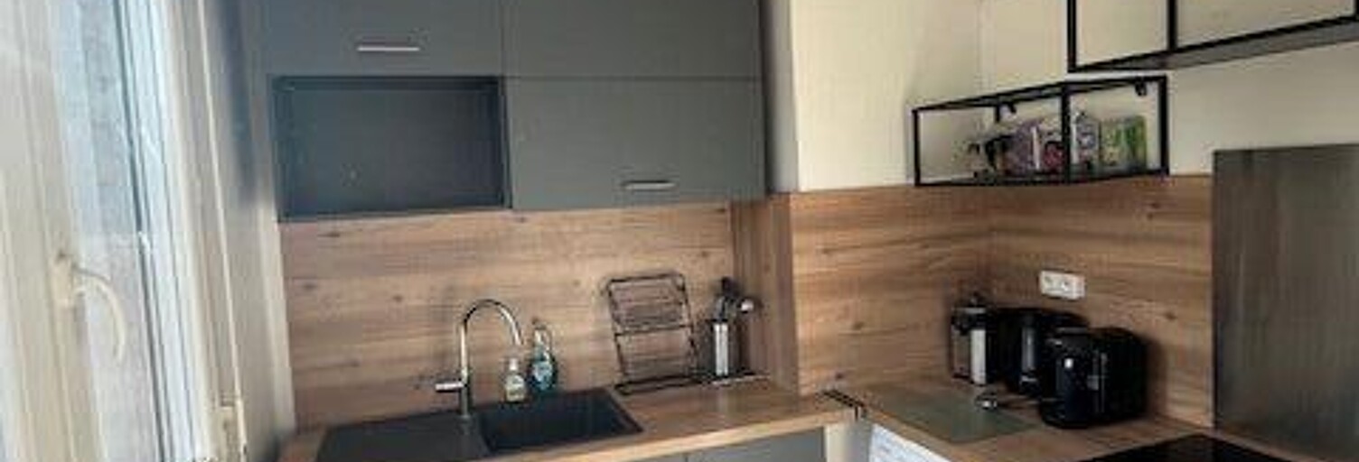 Appartement 2 Pièces 43 m² à louer à Le Havre (76600)