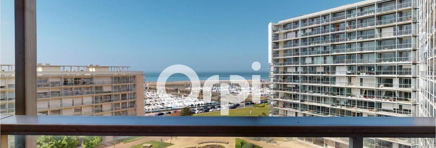 Appartement 2 Pièces 50 m² à vendre à Le Havre (76600)