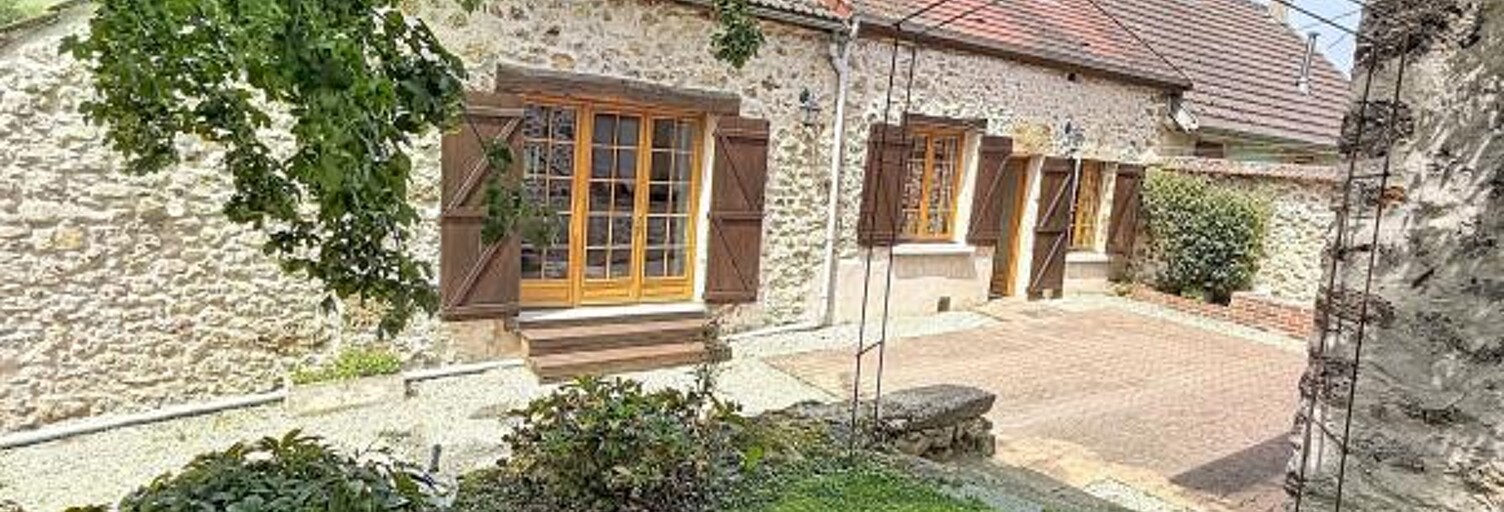 Maison 4 Pièces 150 m² à vendre à Baslieux-sous-Châtillon (51700)