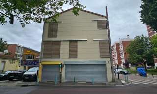 Commerce  21 m² à louer à L'Île-Saint-Denis (93450)